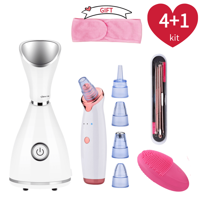 Nano Ionic Facial vaporizer Ho - Face Steamer review and price
