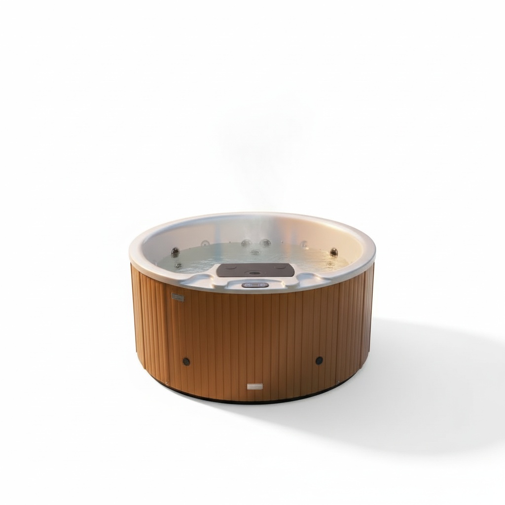 Acrylic Hot Tub, 2-6 Person 22 - Hot Tub review and price