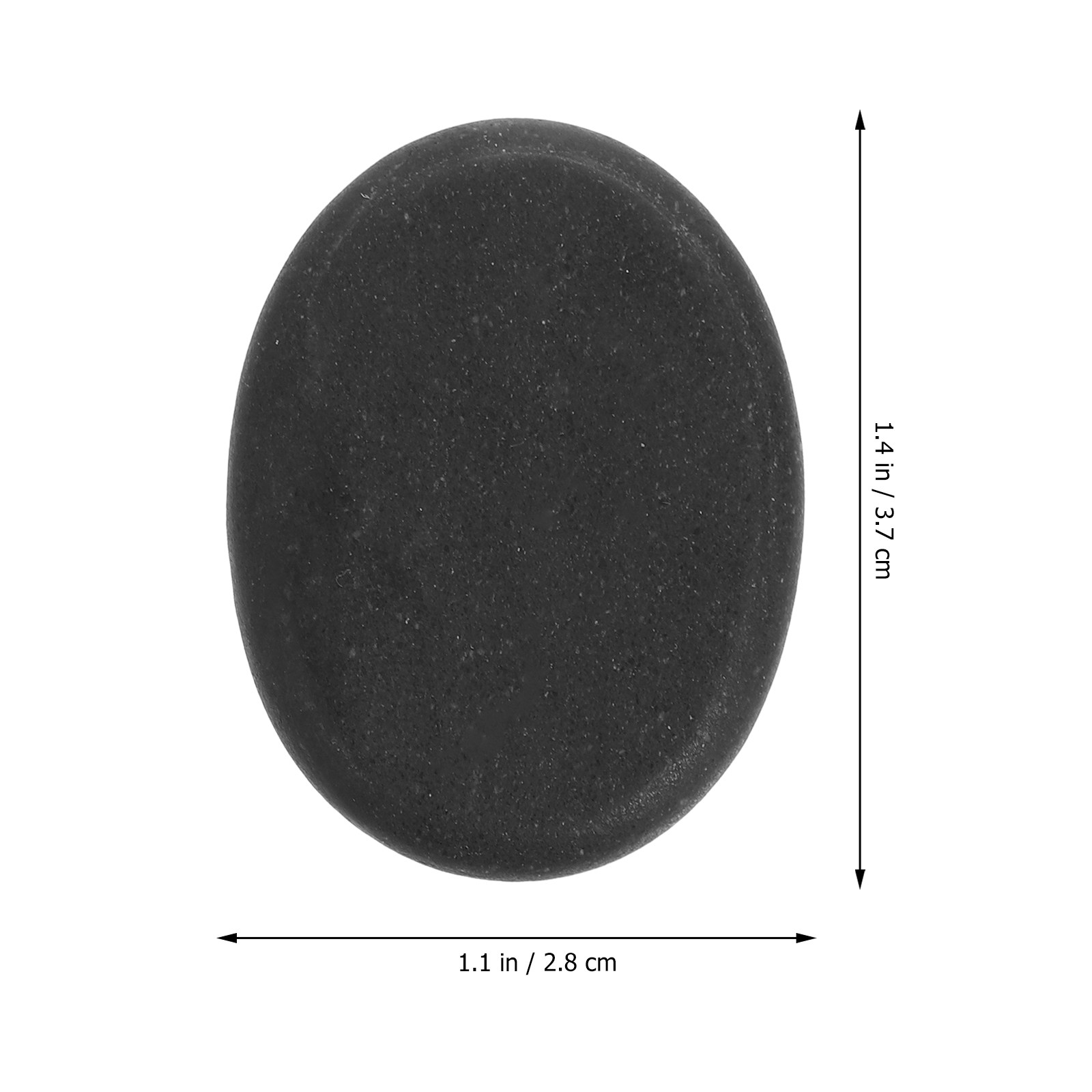 10Pcs Volcanic Hot Stones Natu - Foot Spa review and price