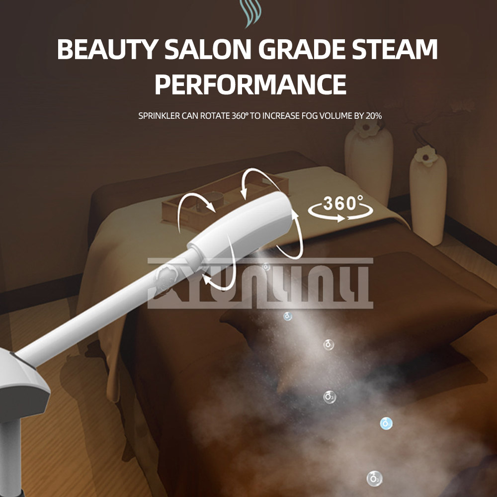 Hot Facial Steamer Warm Mist H - Face Steamer review and price