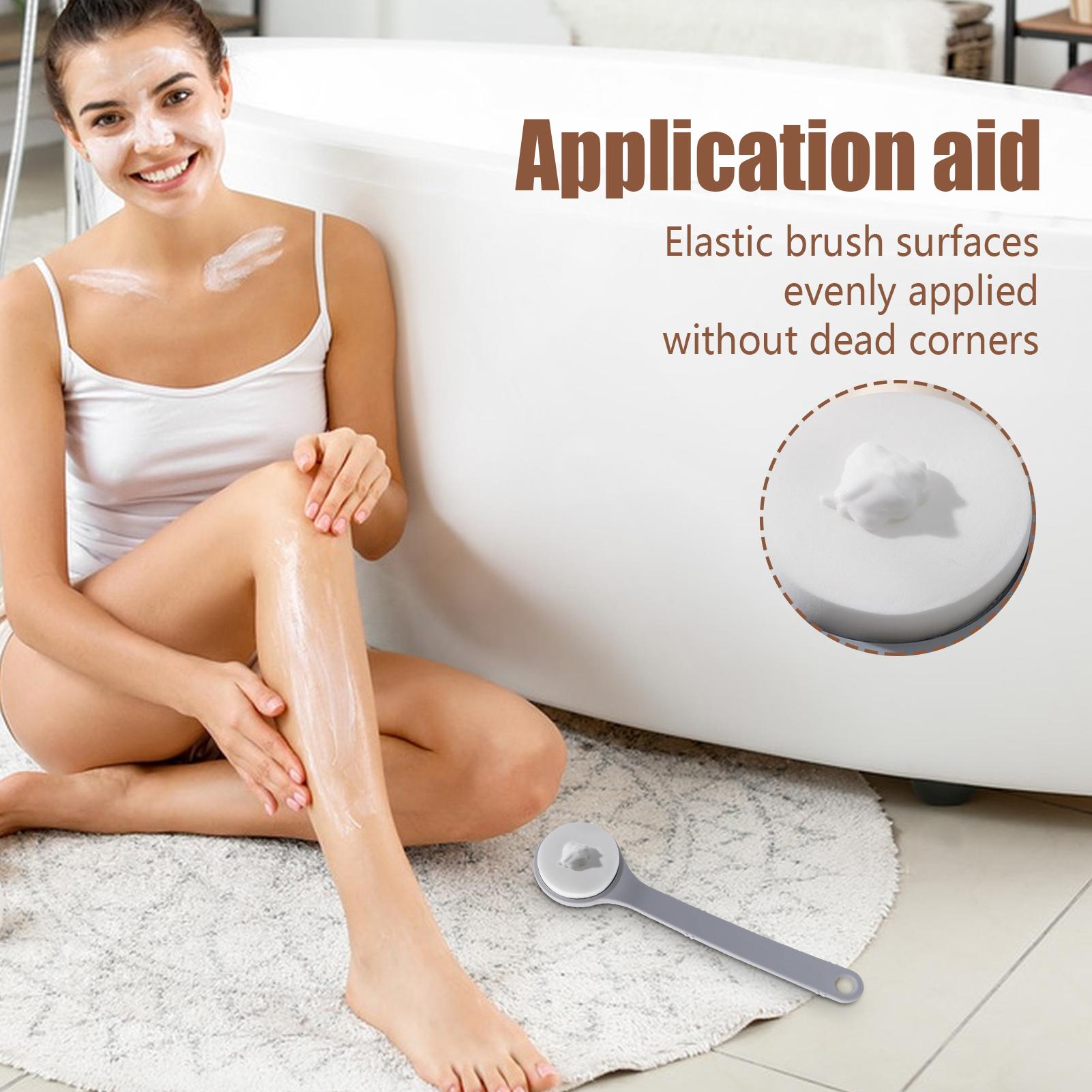 Lotion Applicator MultiFunctio - Body Brush review and price