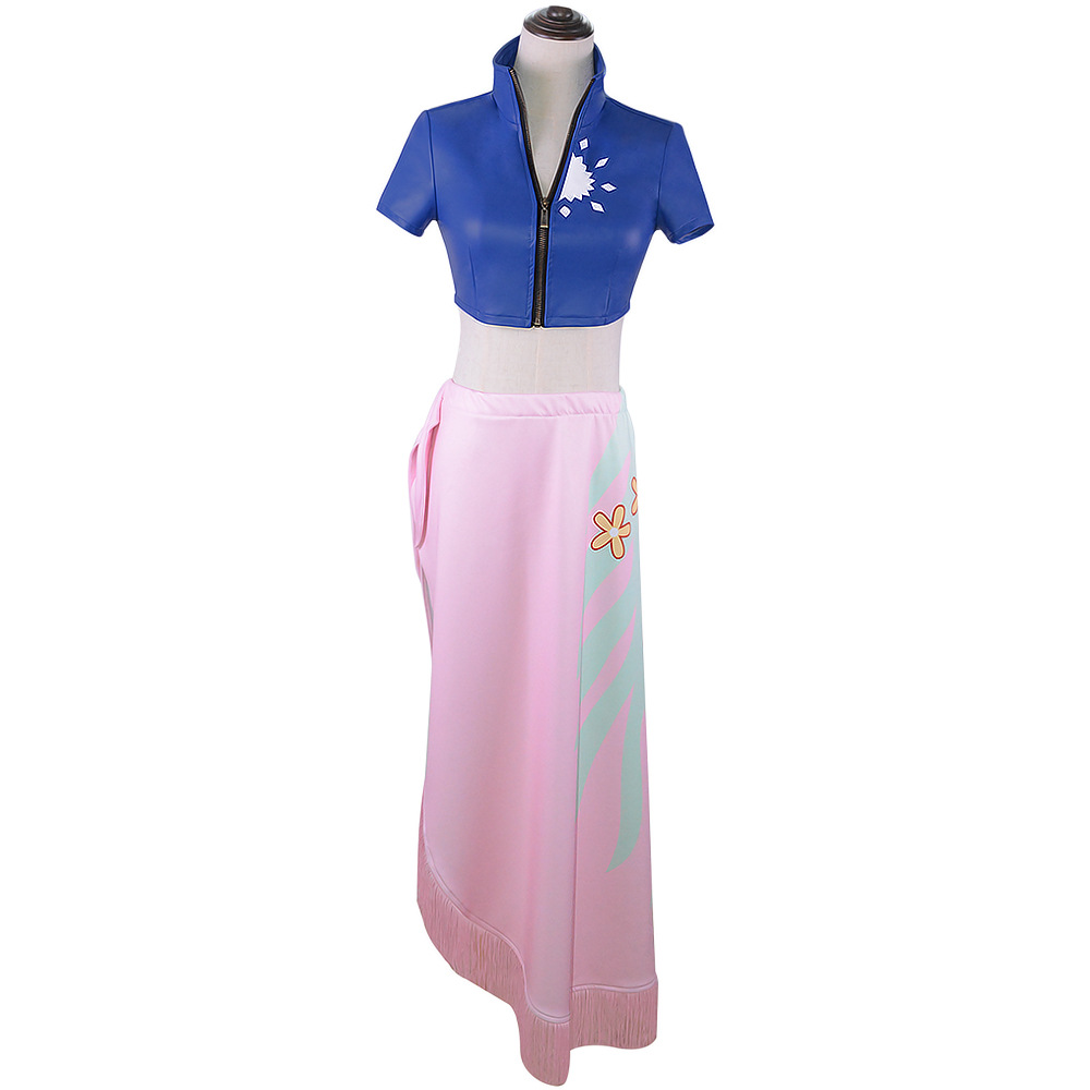 Anime une pièce Nico Robin Cos - Bathrobe review and price