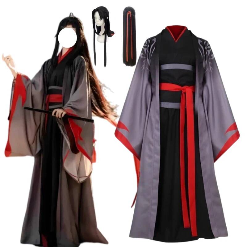 Anime Mo Dao Zu Shi Wei Wuxian - Bathrobe review and price