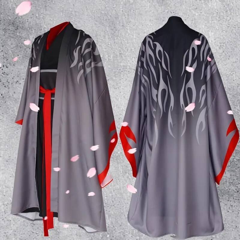 Anime Mo Dao Zu Shi Wei Wuxian - Bathrobe review and price
