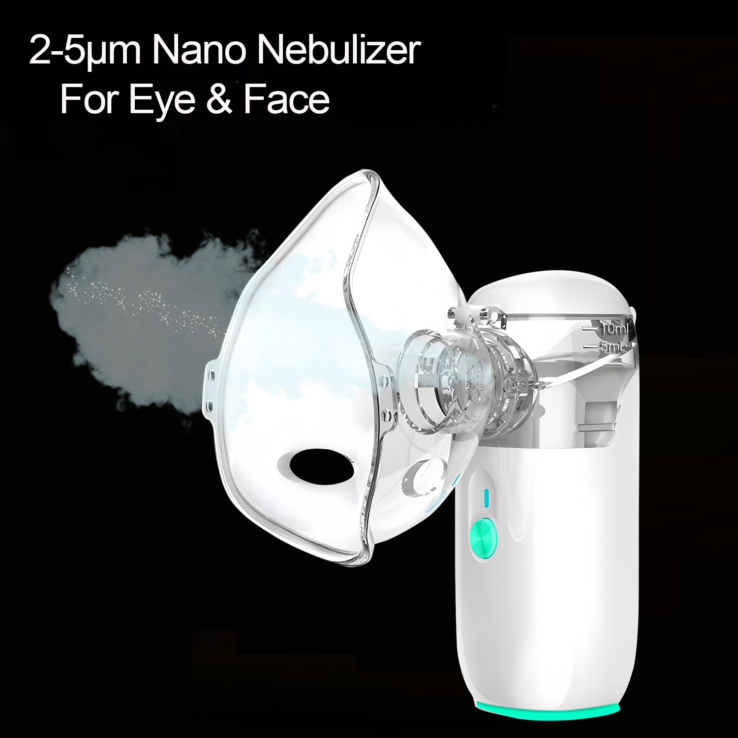 Face Steamer Nano Spray Hydrat - Face Steamer review and price