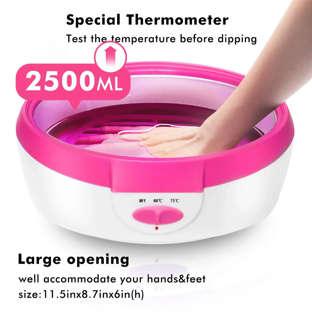 Paraffin Wax Machine for Hand  - Wax Warmer review and price