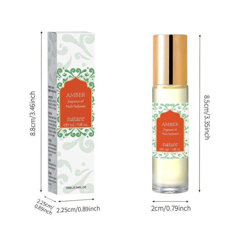 [Y]Roll-on Essential Oil Flora - Body Oil review and price