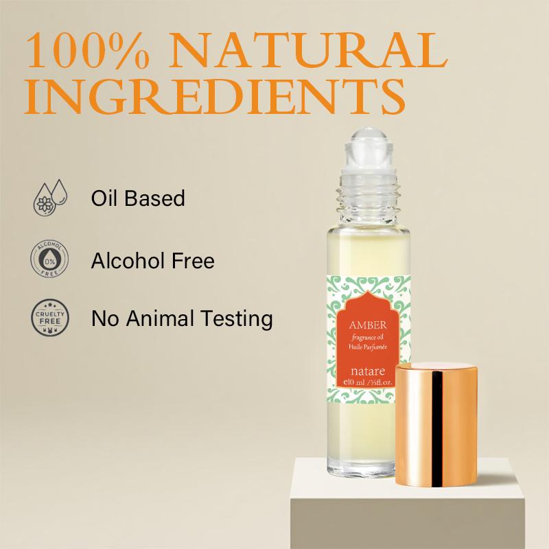 [Y]Roll-on Essential Oil Flora - Body Oil review and price