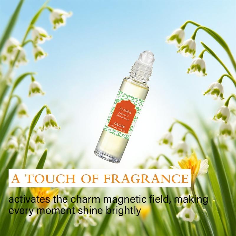 [Y]Roll-on Essential Oil Flora - Body Oil review and price