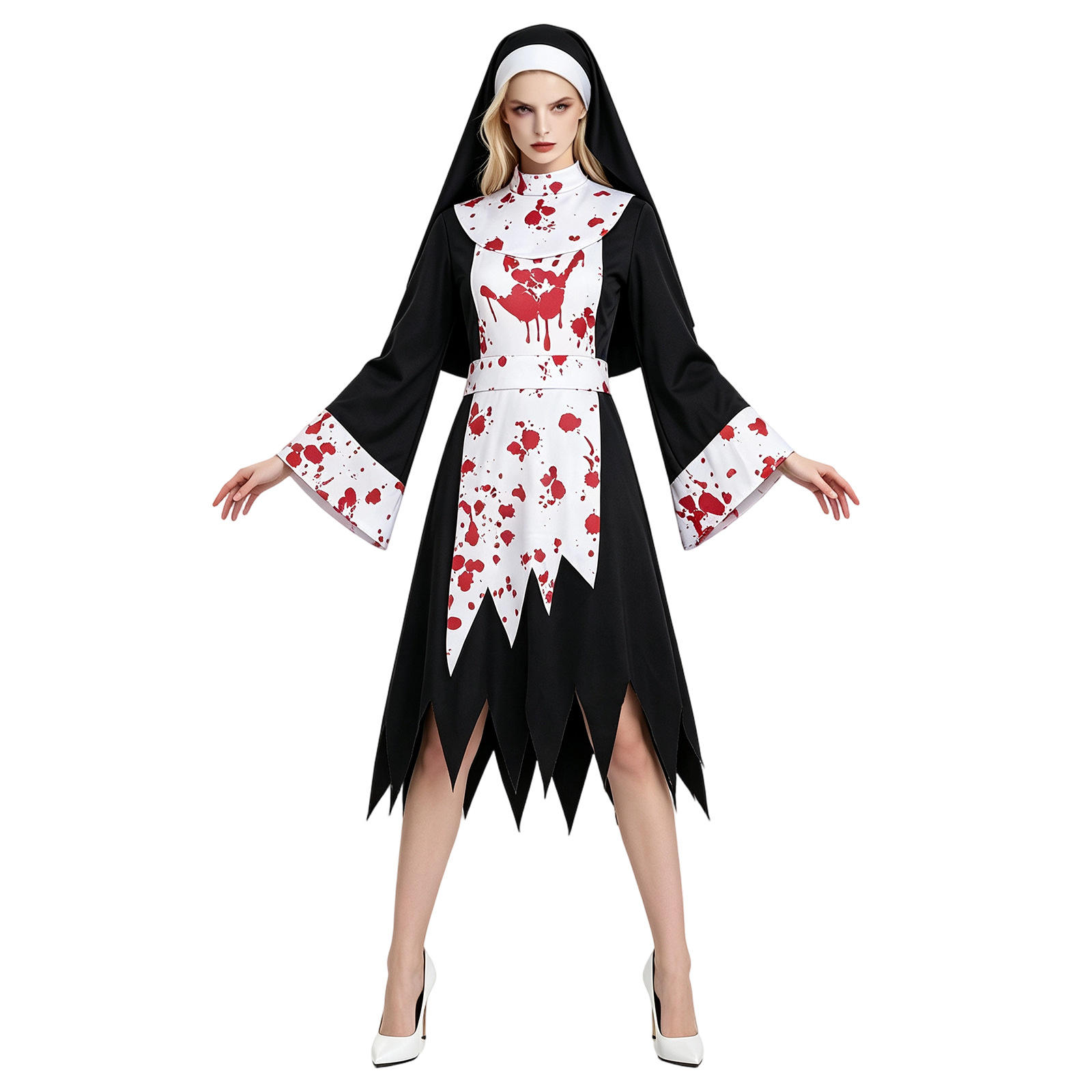 Women Kids Halloween Scary Dar - Bathrobe review and price