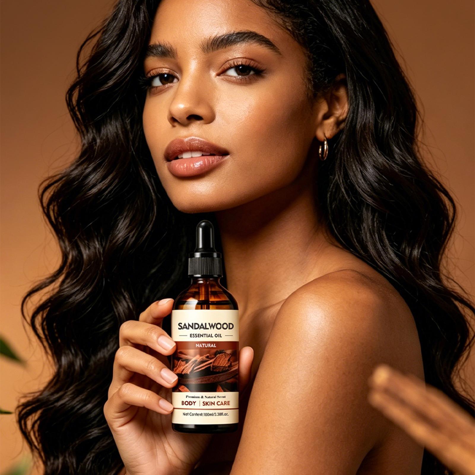 Sandalwood Fragrance Oil 100ml - Body Oil review and price