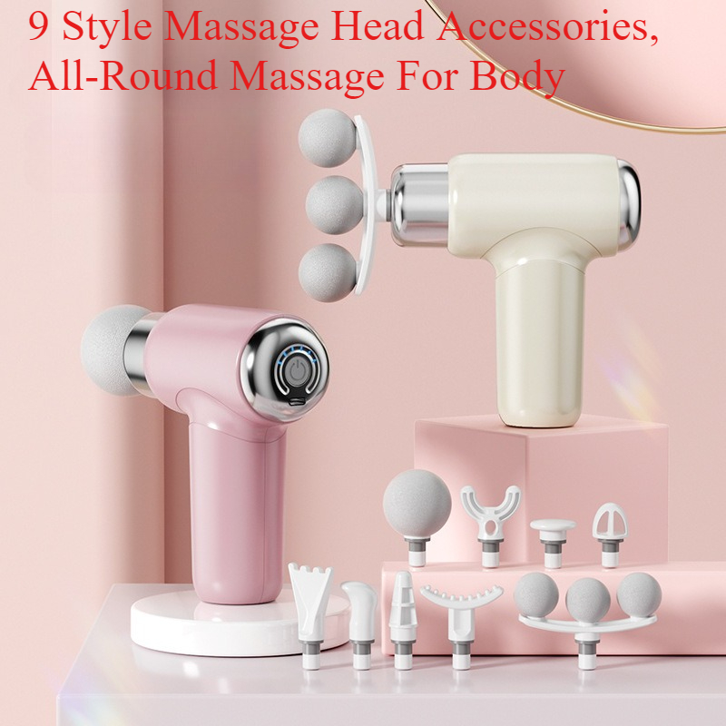 Massage Gun Portable Mini Hand - Massage Gun review and price