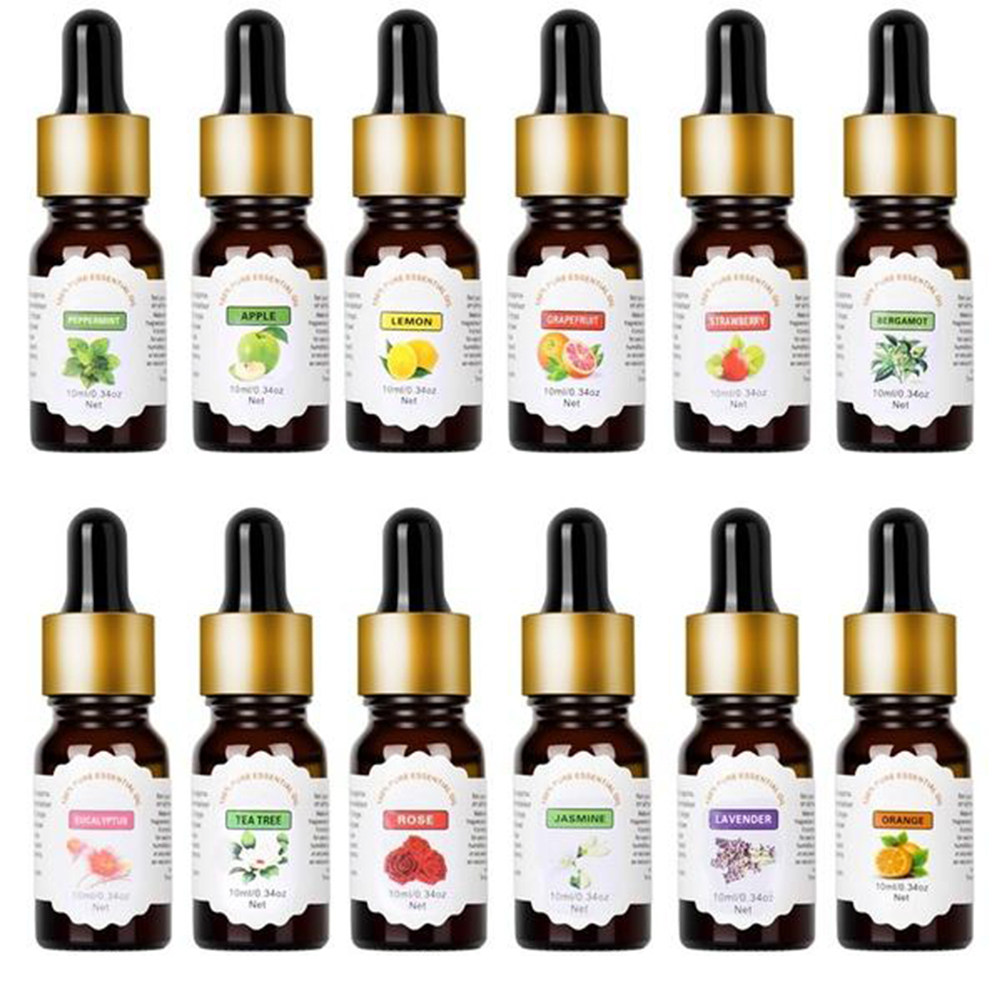 10Ml Pure Lemon Essential Oil  - Aromatherapy Diffuser review and price