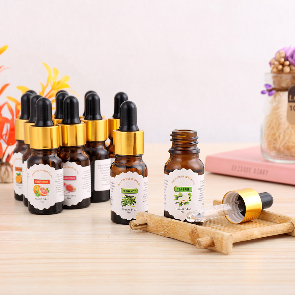 10Ml Pure Lemon Essential Oil  - Aromatherapy Diffuser review and price