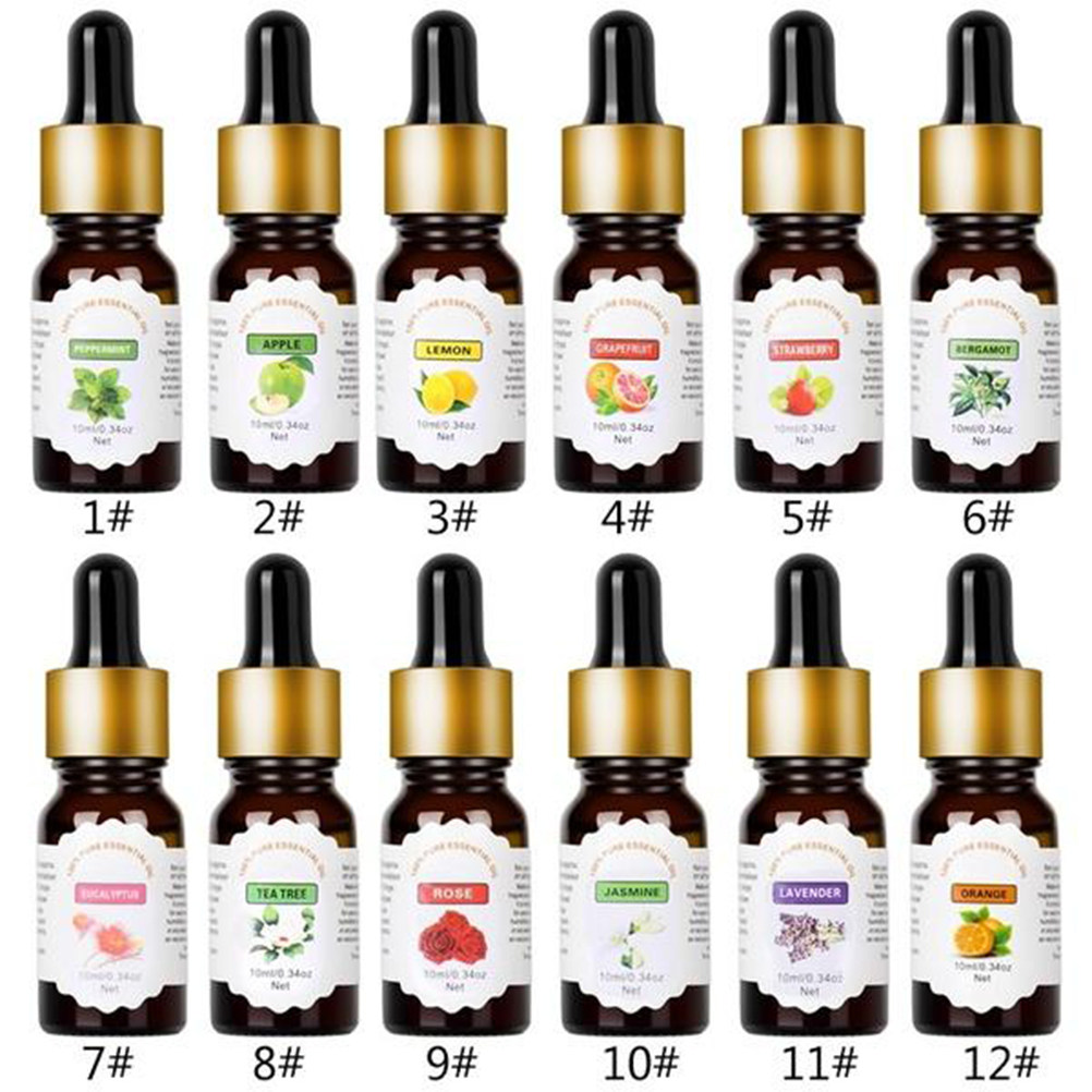 10Ml Pure Lemon Essential Oil  - Aromatherapy Diffuser review and price