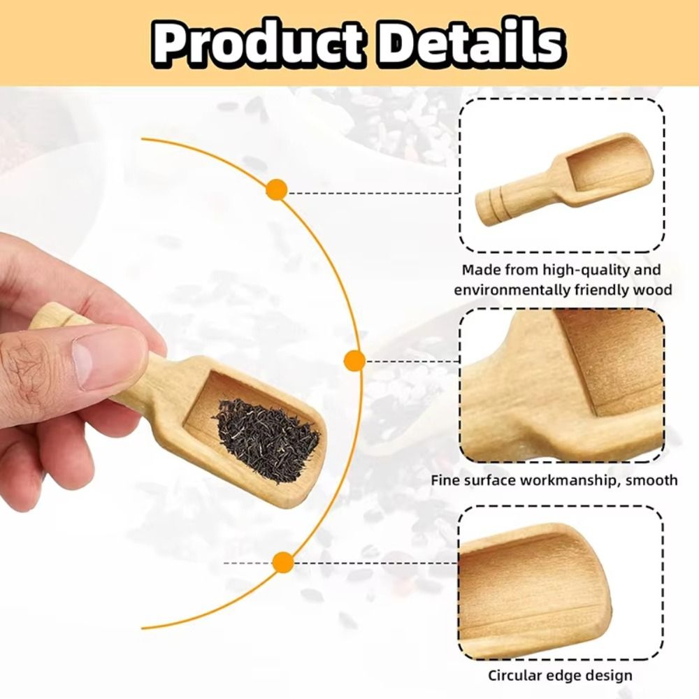 Portable Wooden Handle Mini Wo - Bath Salts review and price