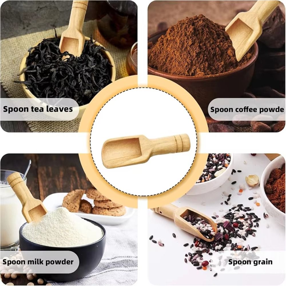 Portable Wooden Handle Mini Wo - Bath Salts review and price