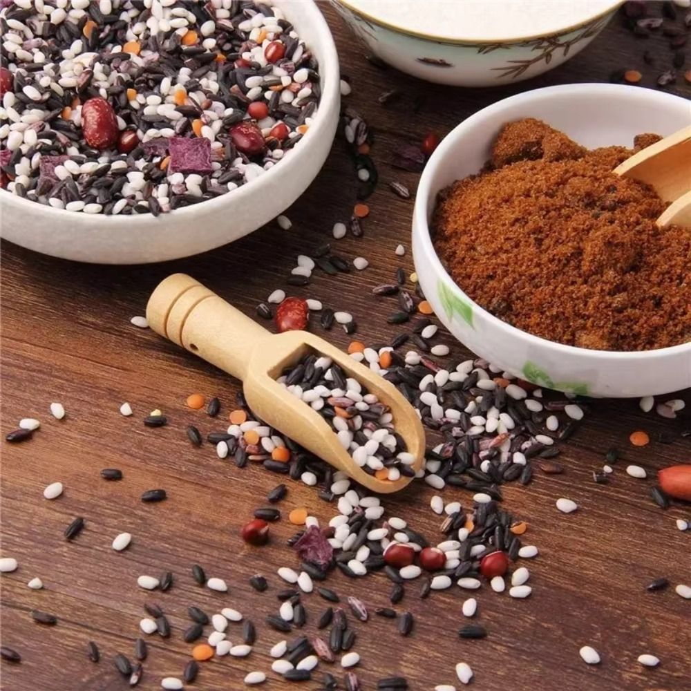 Portable Wooden Handle Mini Wo - Bath Salts review and price