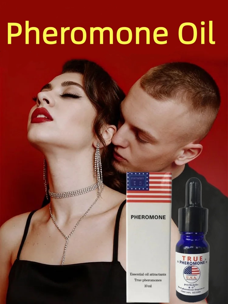 Long-Lasting Pheromone Oil For - Body Oil review and price