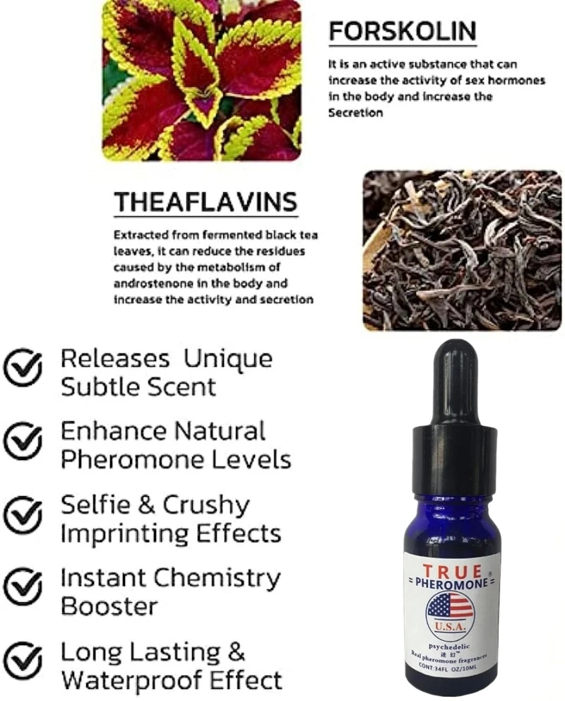 Long-Lasting Pheromone Oil For - Body Oil review and price