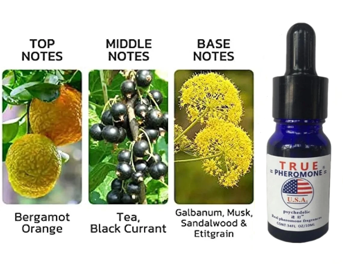 Long-Lasting Pheromone Oil For - Body Oil review and price
