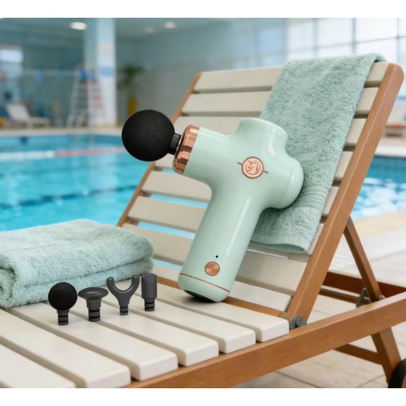 Handheld Mini Massage Gun With - Massage Gun review and price