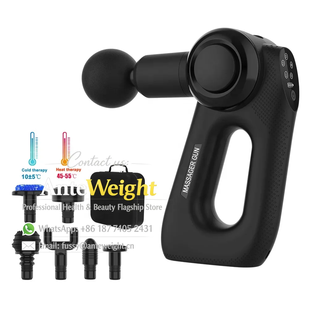 High Quality Massage Gun Brand - Massage Gun review and price