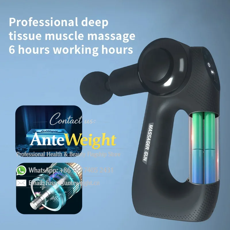 High Quality Massage Gun Brand - Massage Gun review and price