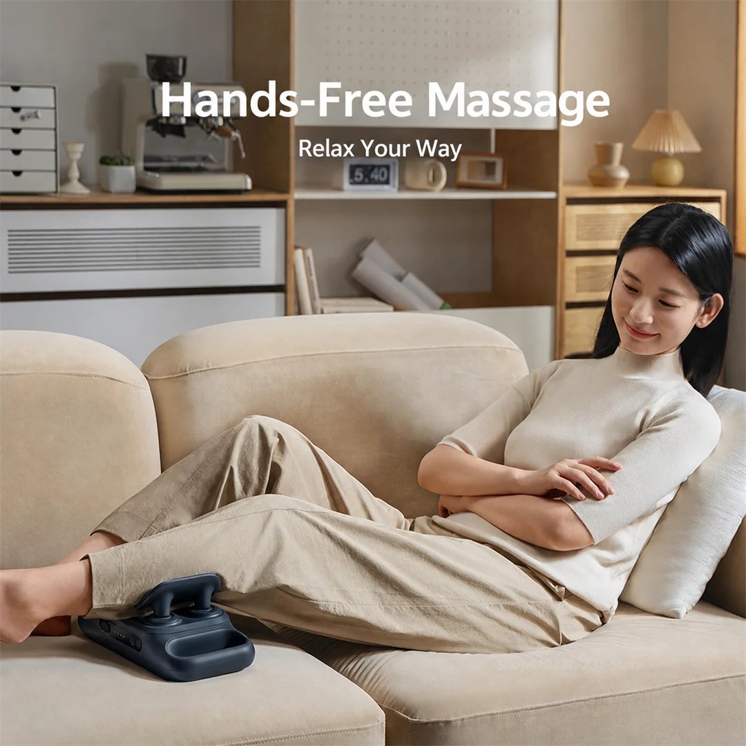 2026 NEW MIJIA Multi‑Head Fasc - Massage Gun review and price